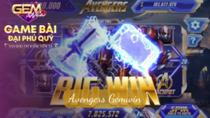 Avengers Gemwin