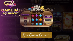 Kim Cương Gemwin