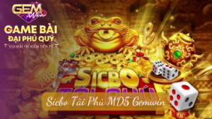 Sicbo Tài Phú MD5